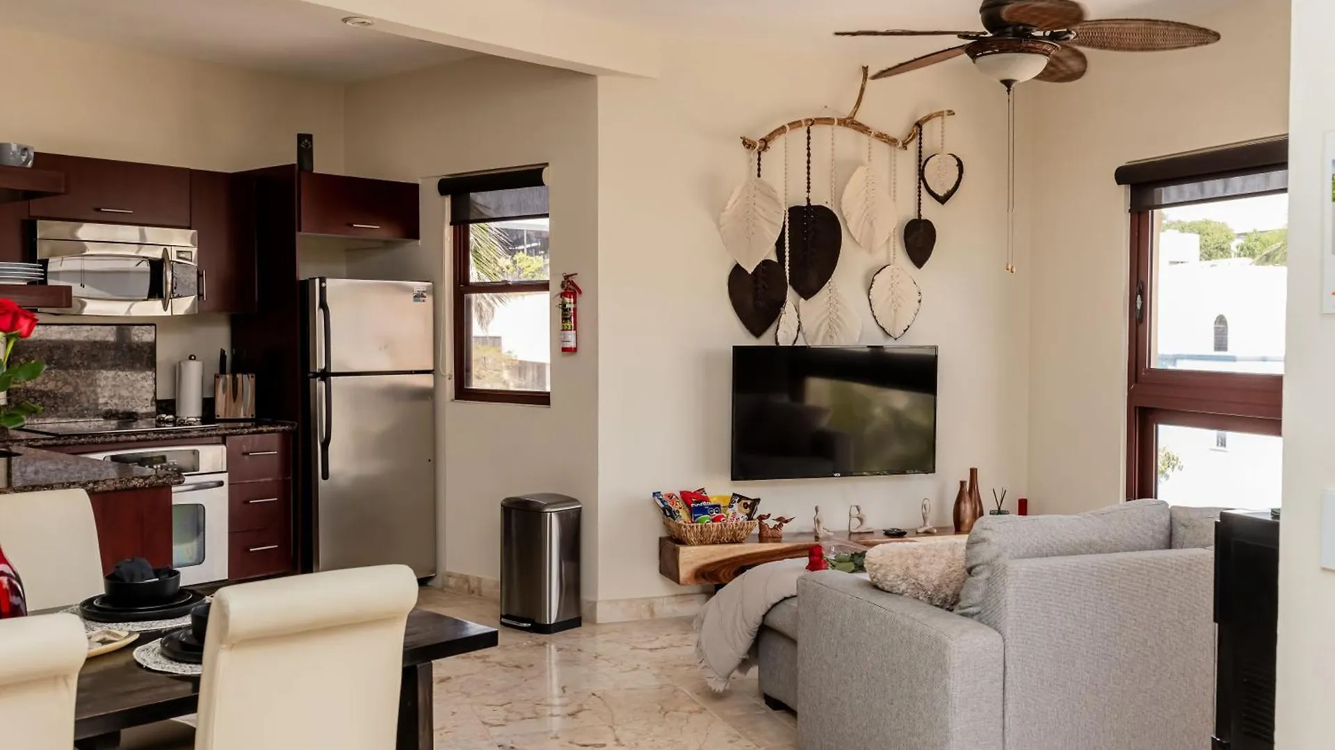 Beachfront Chic At El Faro Resort Πλάγια Ντελ Κάρμεν Μεξικό