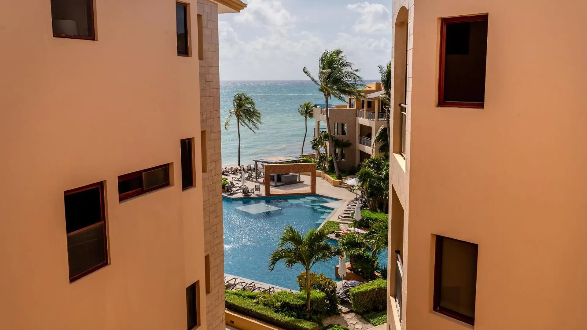 Beachfront Chic At El Faro Resort Playa del Carmen 0*,