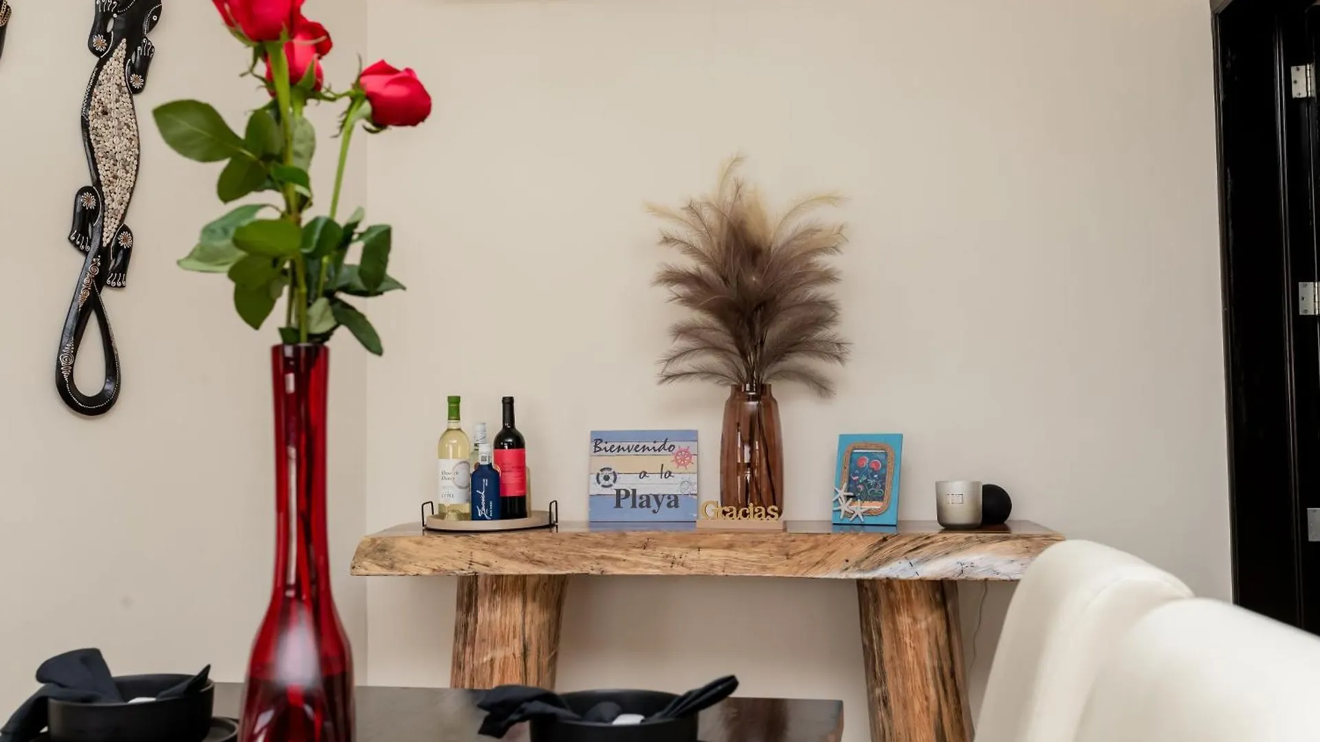 Beachfront Chic At El Faro Resort Playa del Carmen Apartment