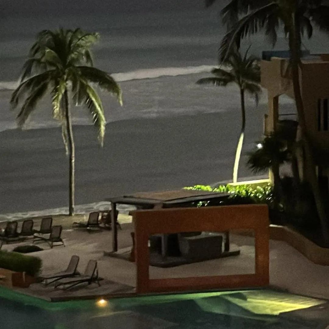 Apartment Beachfront Chic At El Faro Resort Playa del Carmen Mexico