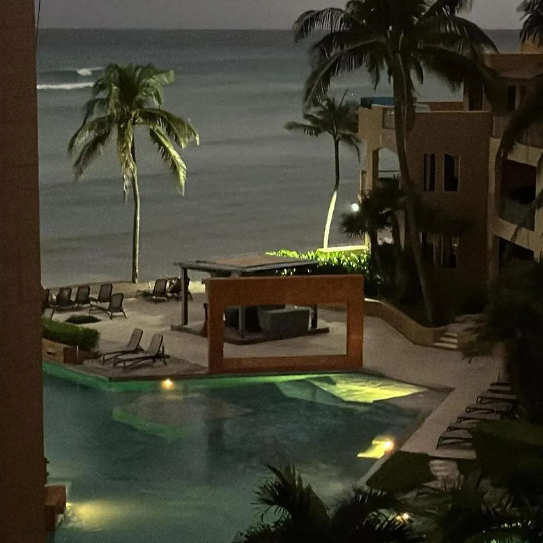 Beachfront Chic At El Faro Resort Playa del Carmen